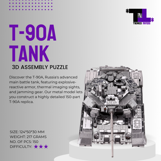 T-90A TANK