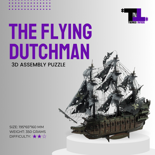 THE FLYING DUTCHMAN (Large)