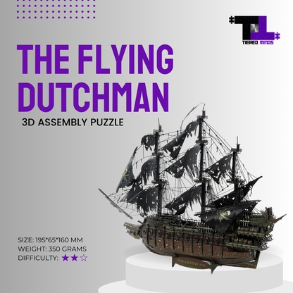 THE FLYING DUTCHMAN (Large)